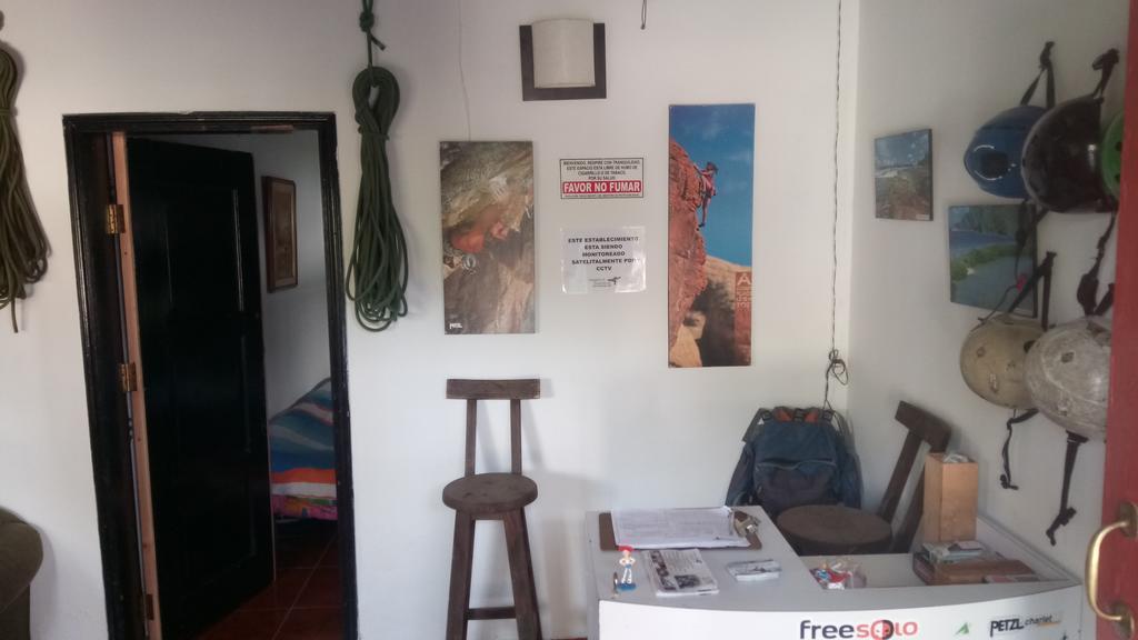 Hotel Hostal Caminos De Suesca Exteriér fotografie