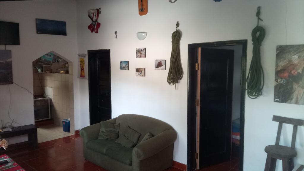 Hotel Hostal Caminos De Suesca Exteriér fotografie